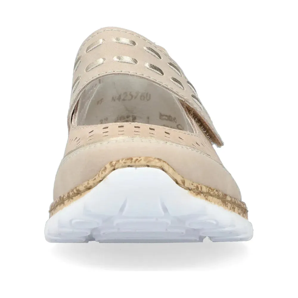 N4257-60 Nikita - Ginger|Light Gold