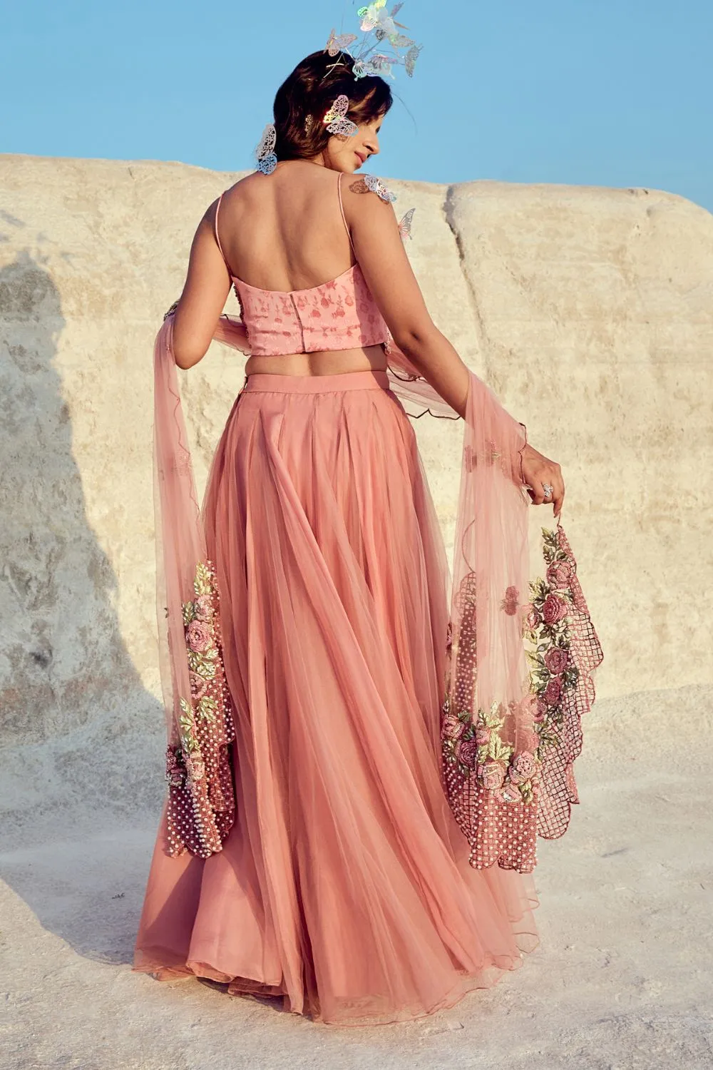 Net Skirt