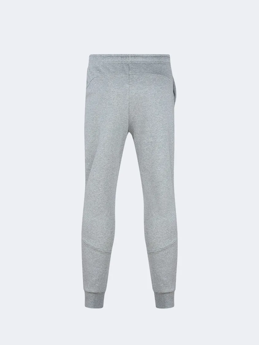 Oil And Gaz Casual Men Lifestyle Pant Grey