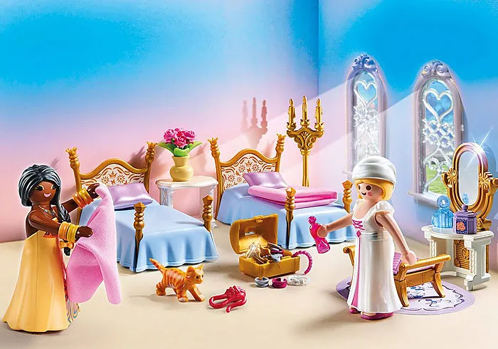 Playmobil Princess Castle Royal Bedroom