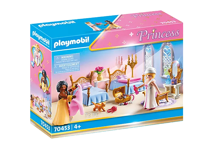Playmobil Princess Castle Royal Bedroom
