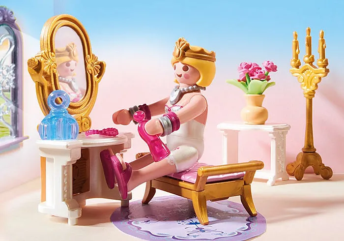 Playmobil Princess Castle Royal Bedroom