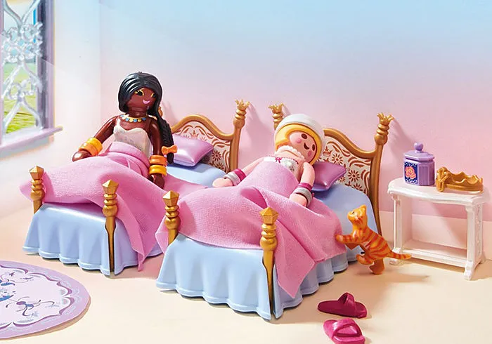 Playmobil Princess Castle Royal Bedroom