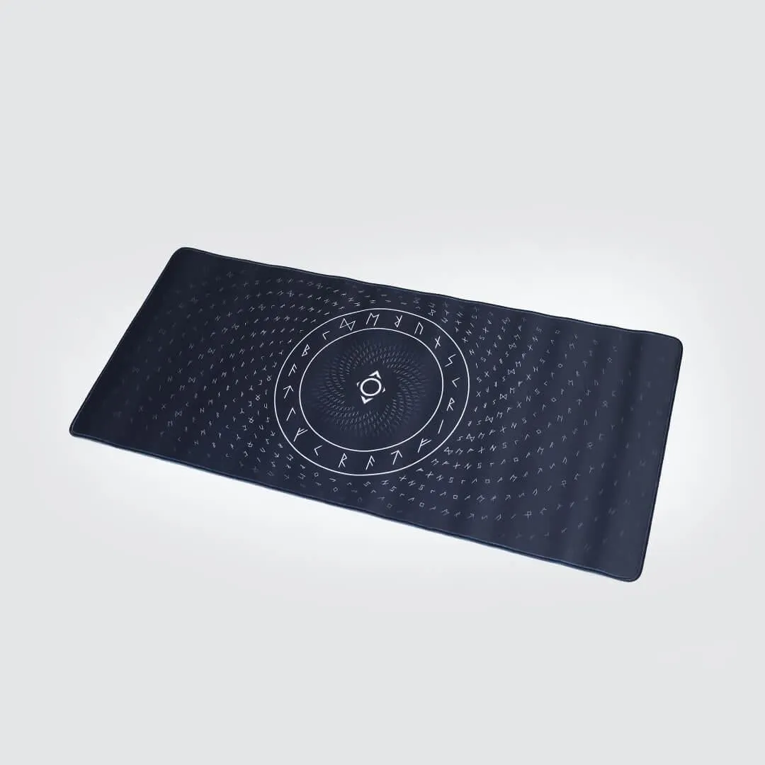 Printed Desk Mat - Ouija