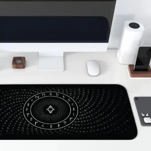 Printed Desk Mat - Ouija