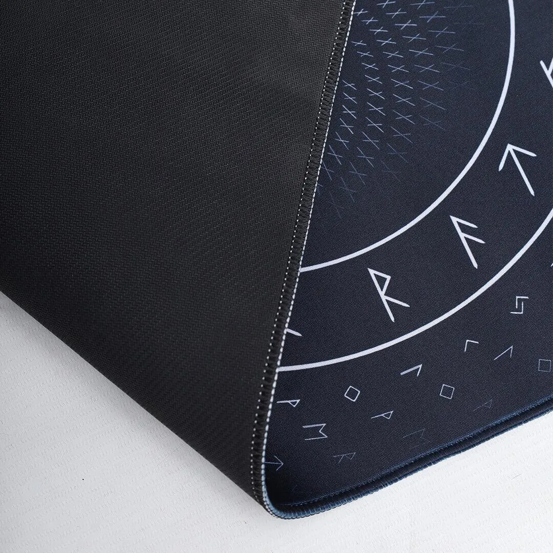 Printed Desk Mat - Ouija