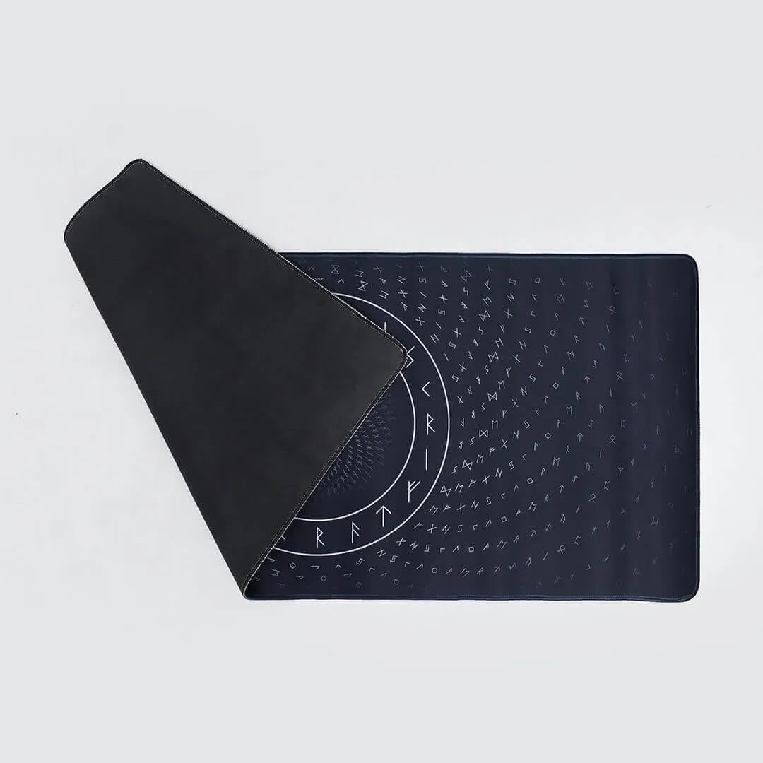 Printed Desk Mat - Ouija