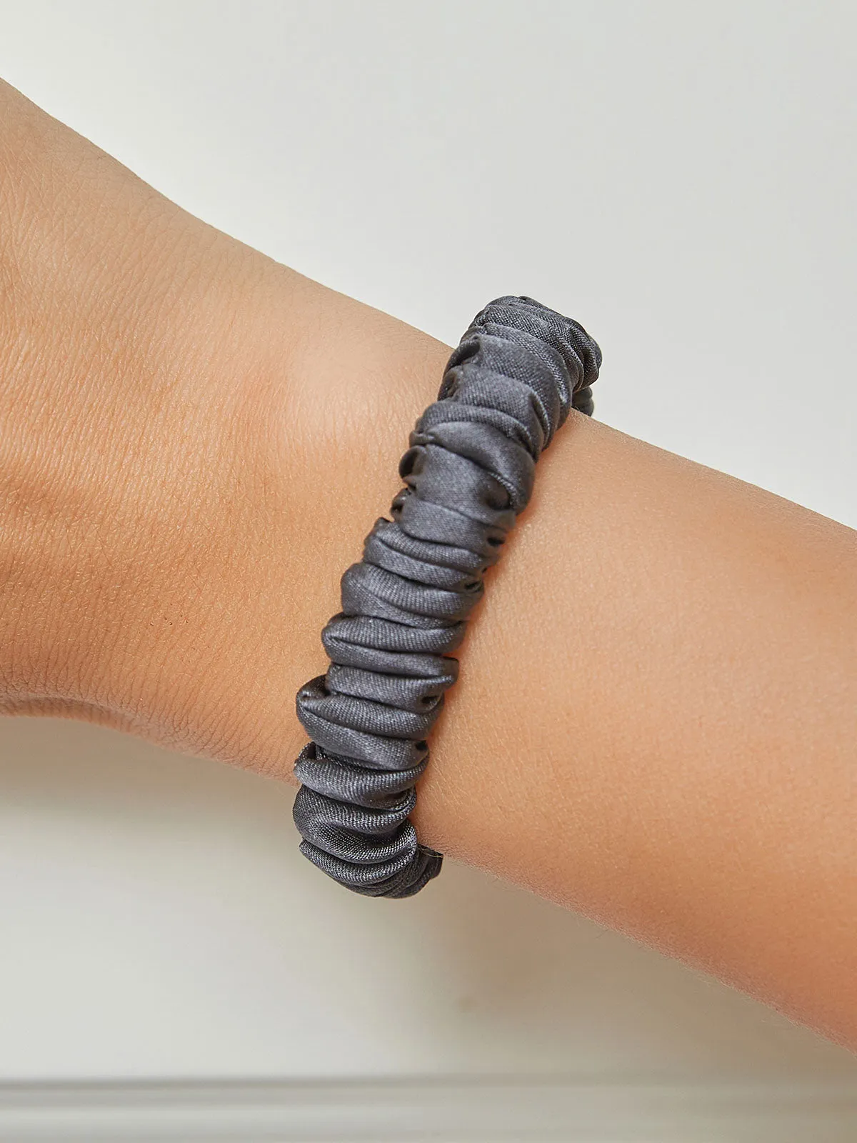 Pure Silk Soft Skinny Scrunchie