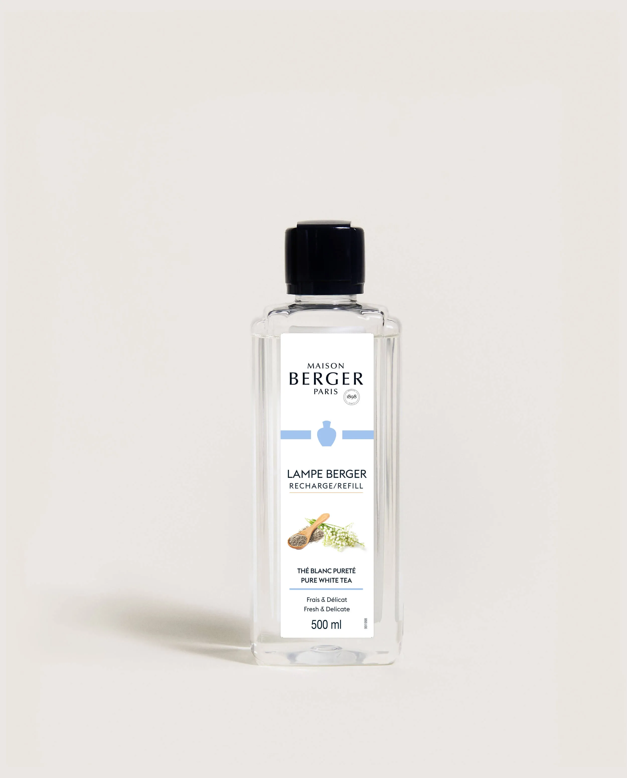Pure White Tea Fragrance Lamp Refill
