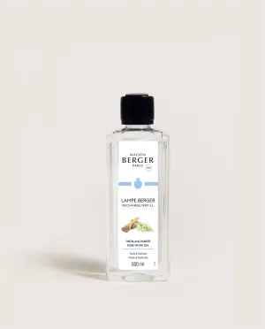 Pure White Tea Fragrance Lamp Refill