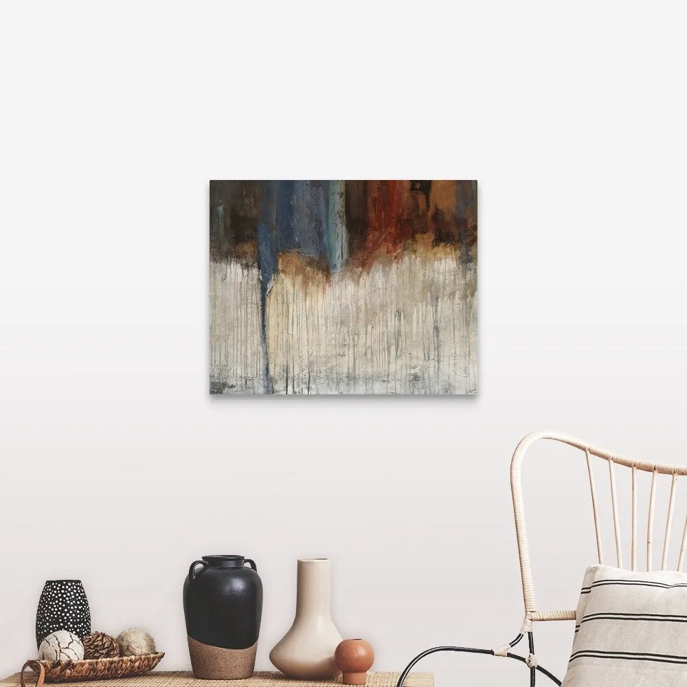 "Lambent" Canvas Wall Art