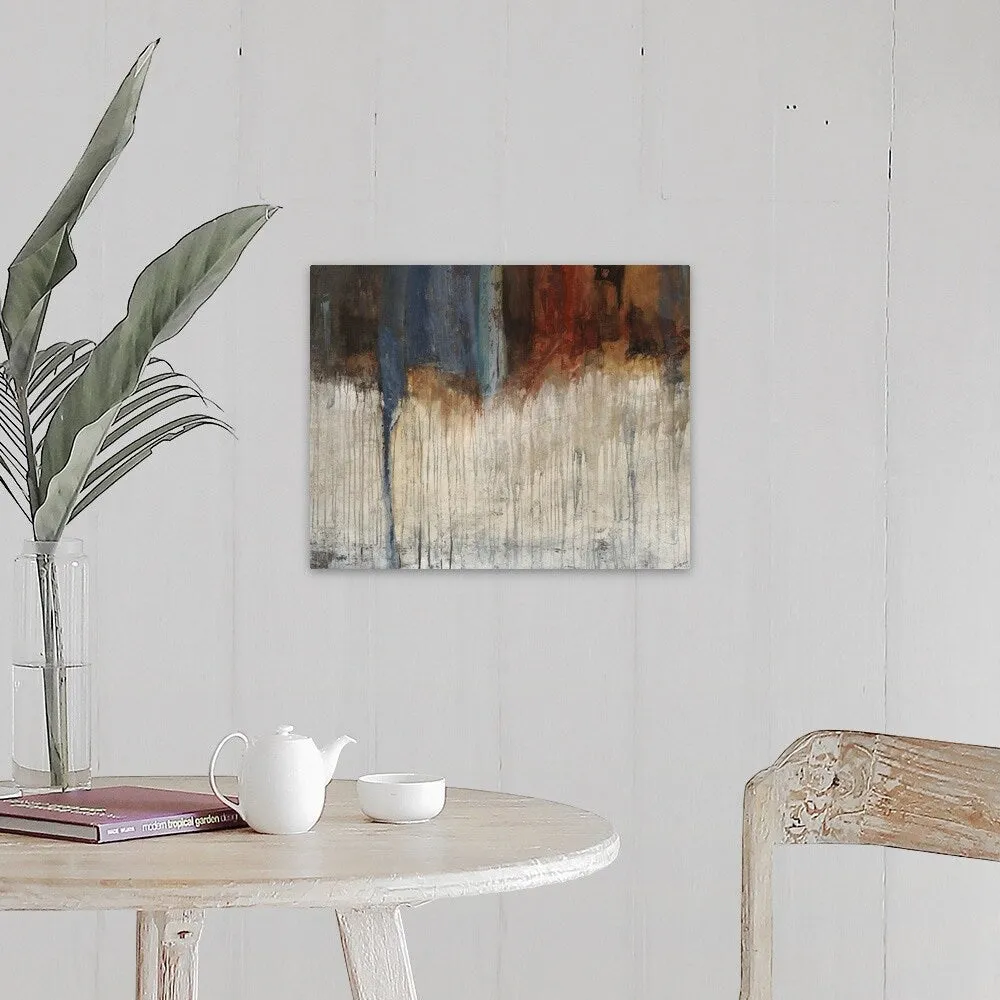 "Lambent" Canvas Wall Art