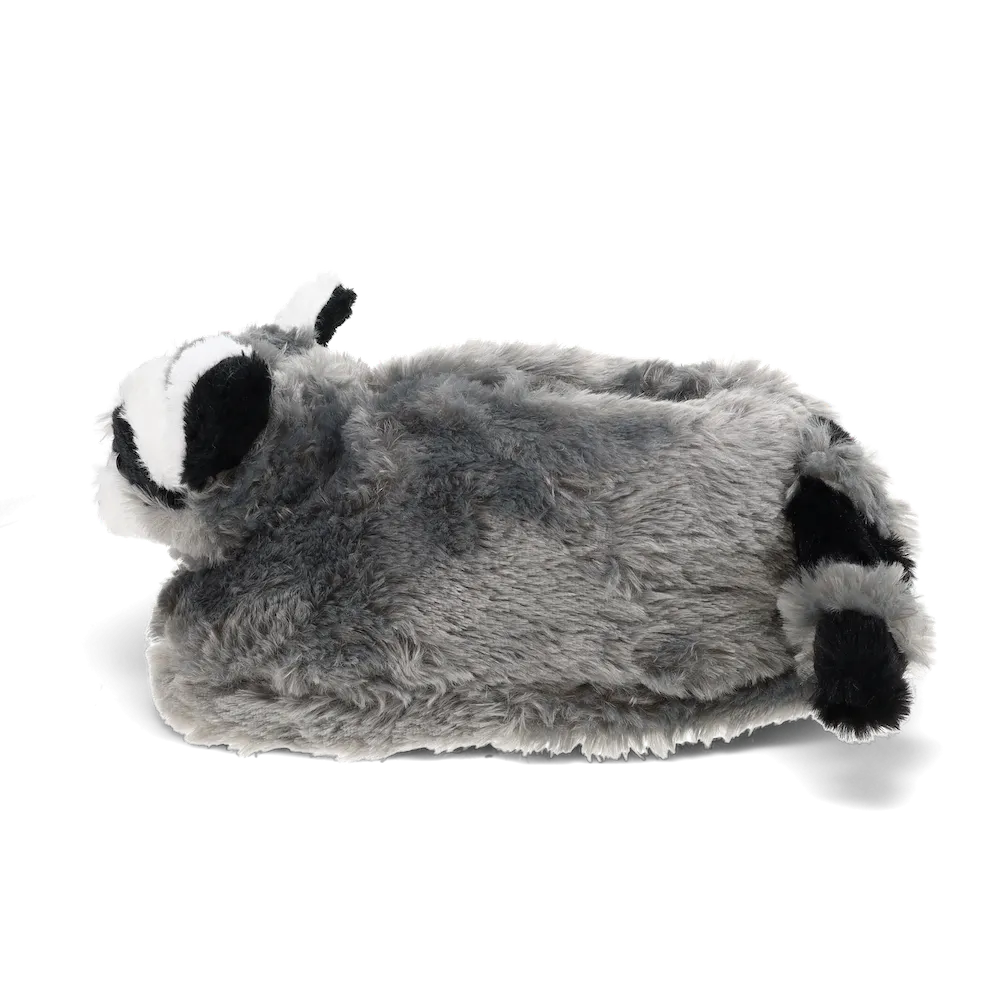 Raccoon Slippers