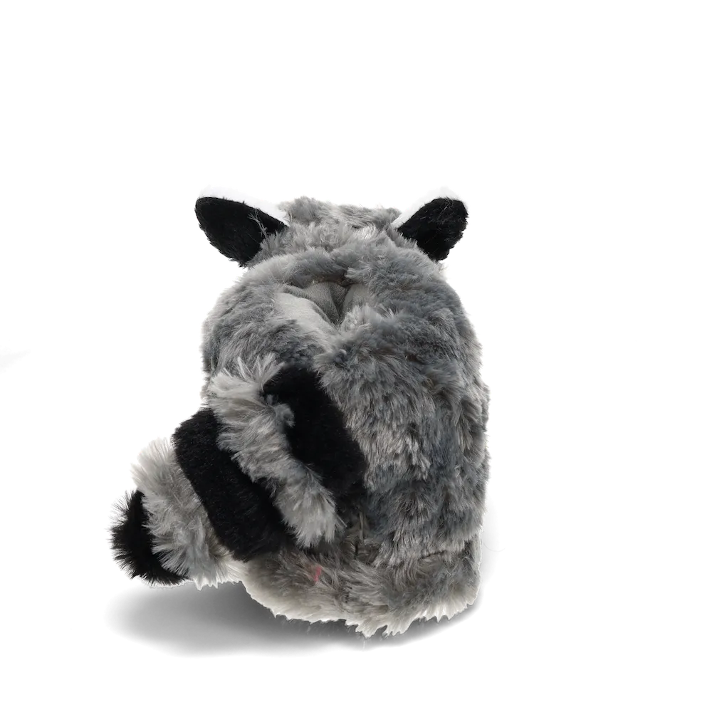 Raccoon Slippers