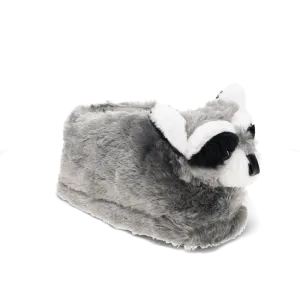 Raccoon Slippers