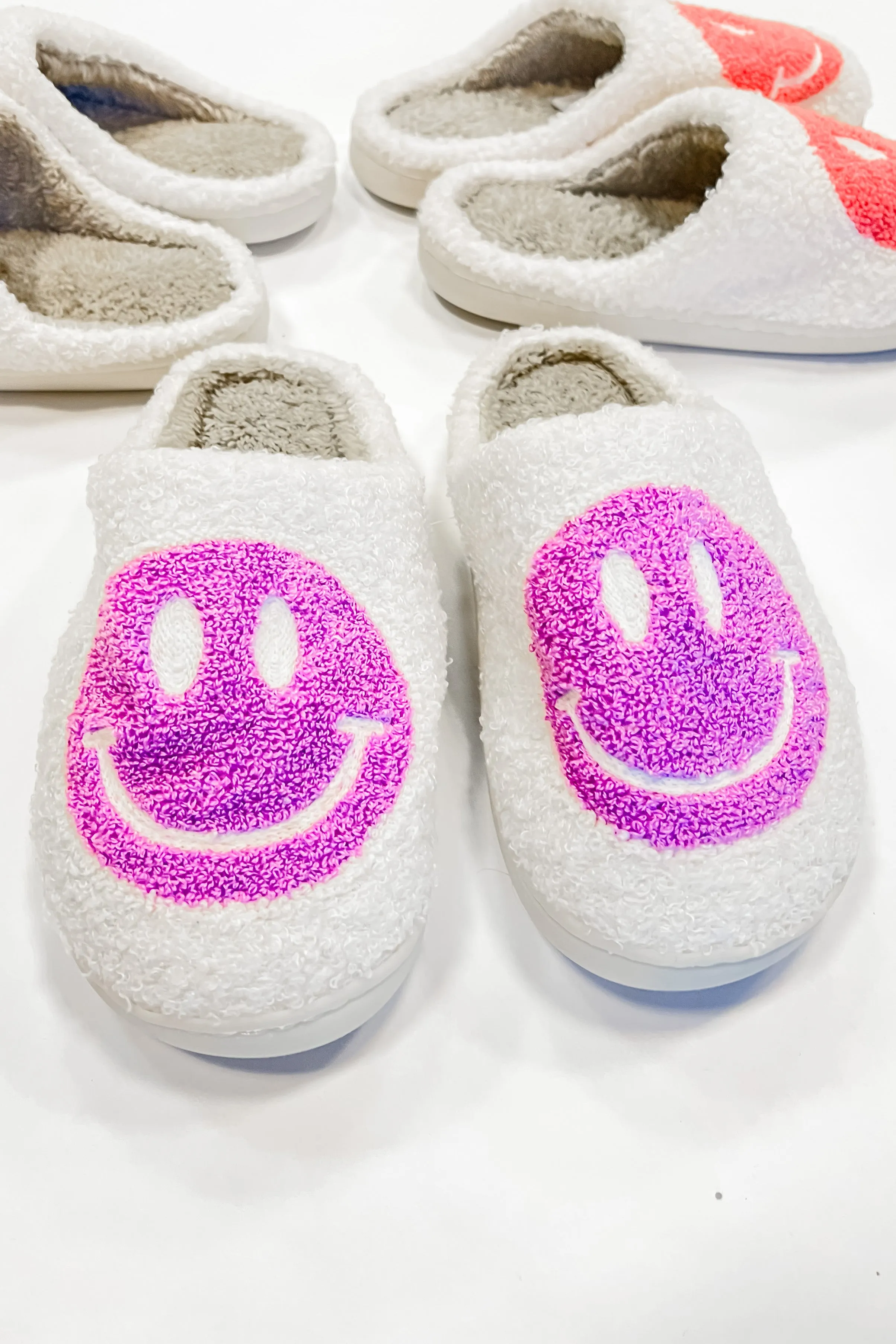 Say Cheese Slippers