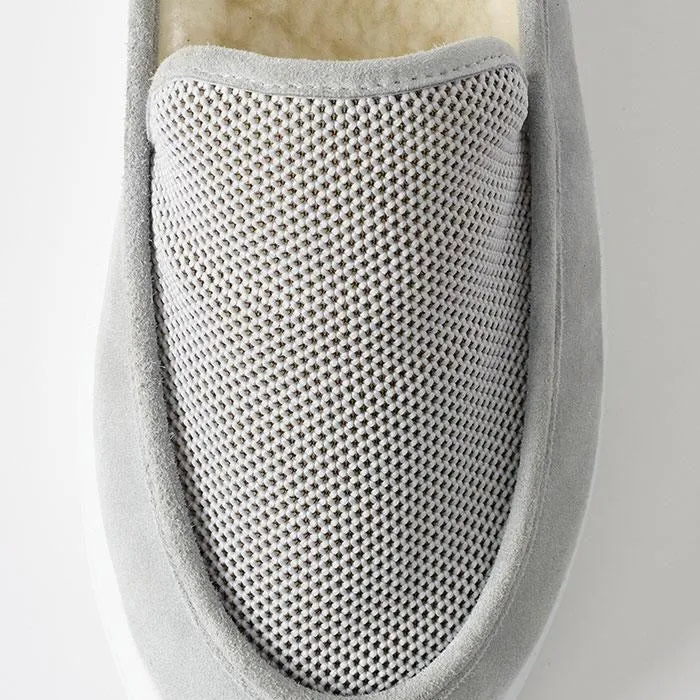 Sean Grey Slipper - Men's