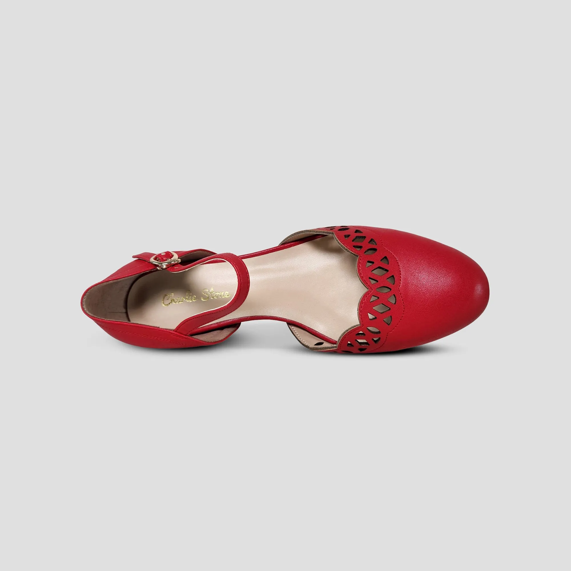 Siena (Scarlet Red)