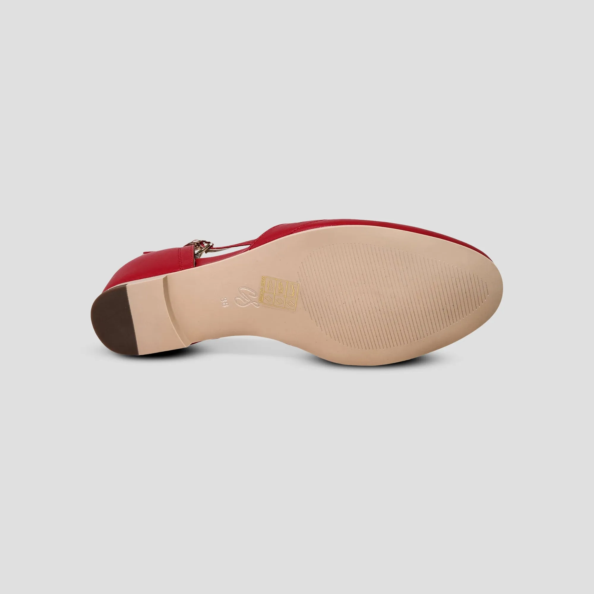 Siena (Scarlet Red)