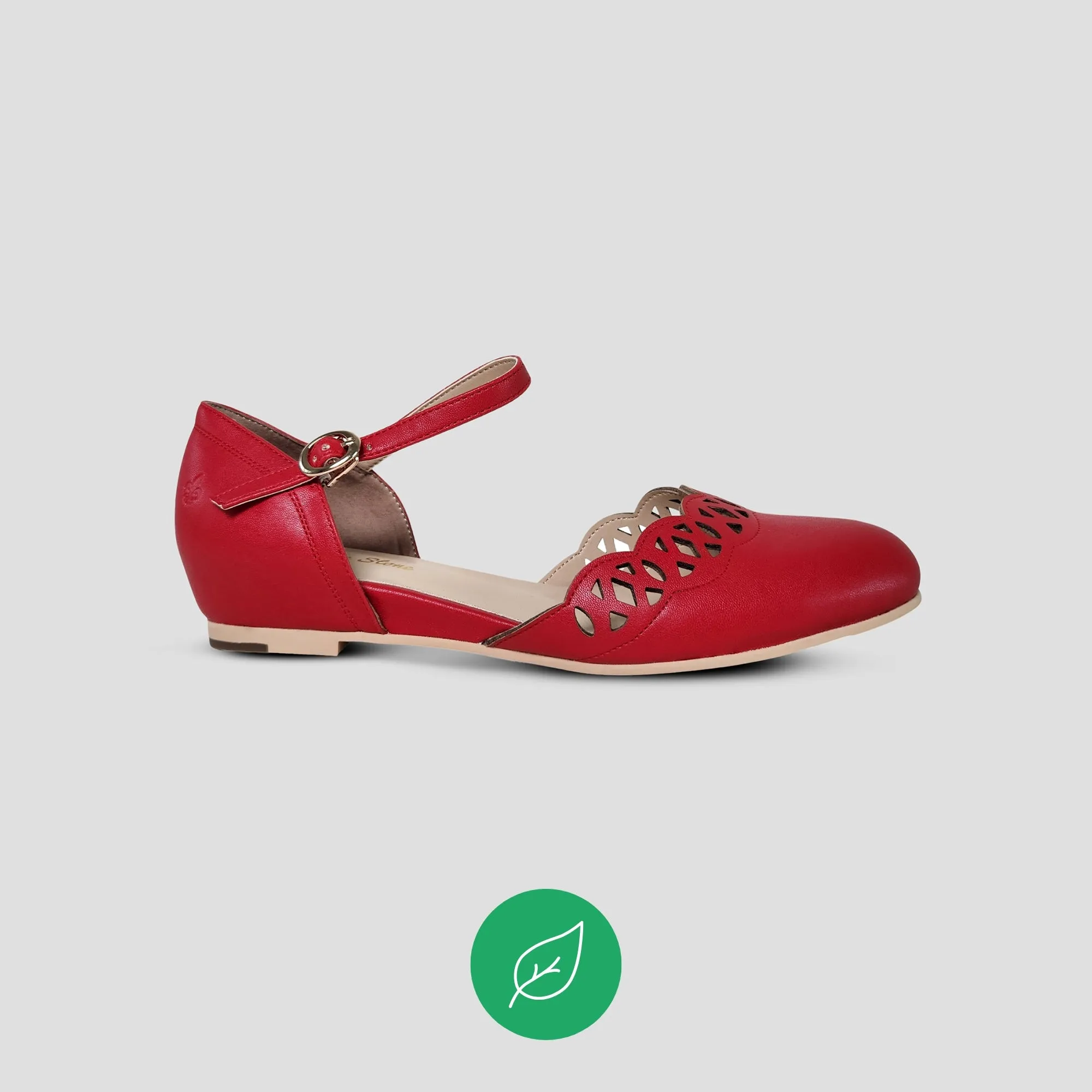 Siena (Scarlet Red)