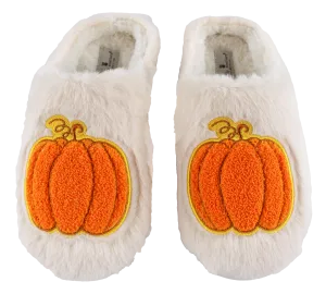 Simply Southern Pumpkin Slippers