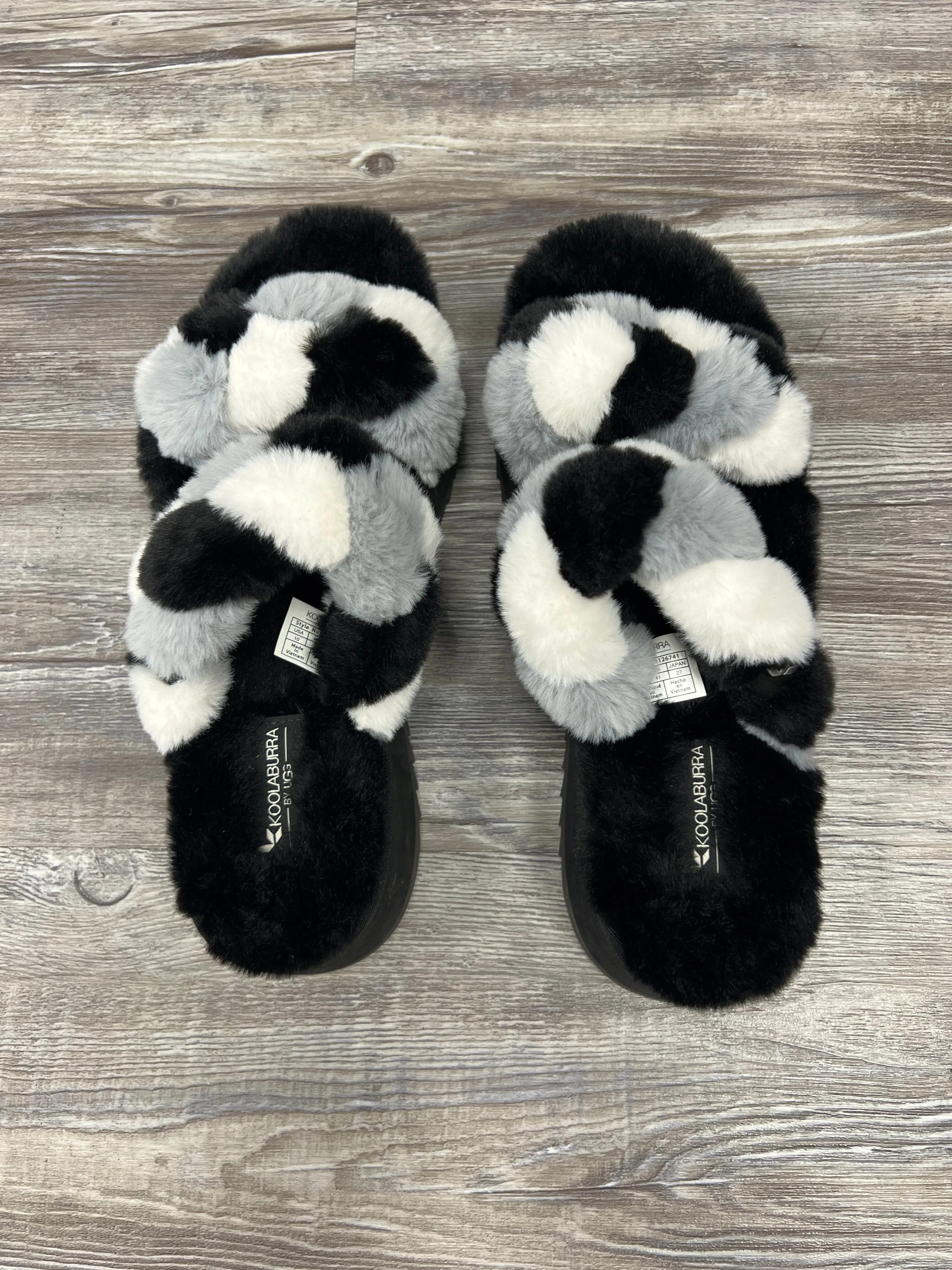 Slippers By Koolaburra By Ugg Size: 10