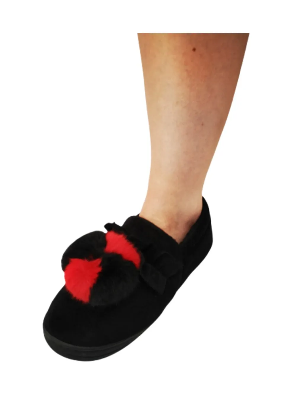 Slippers - Inner Sherpa Fleece Lining