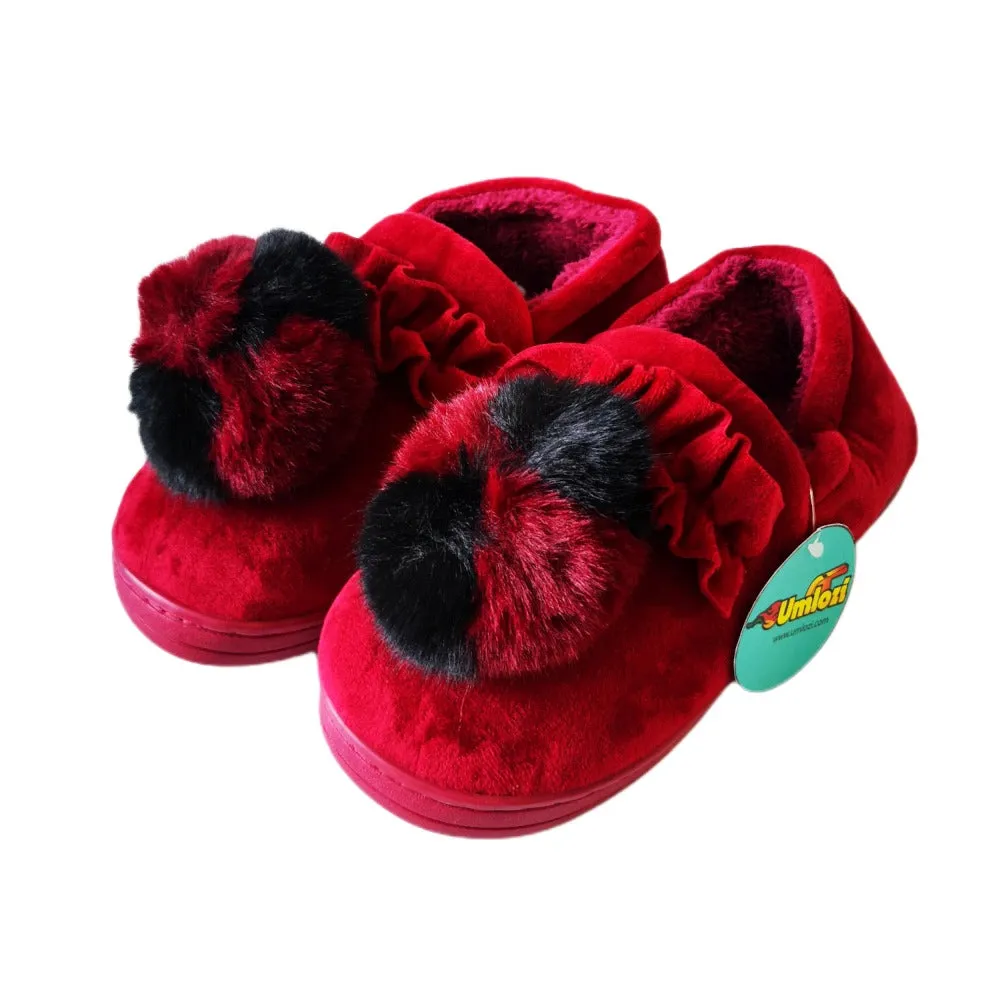 Slippers - Inner Sherpa Fleece Lining