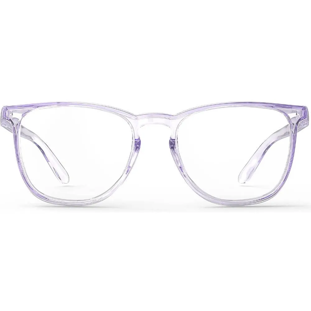 Stylish Safety Goggles Anti-Fog Blue Light Blocking Anti-Dust UV Protection Glasses