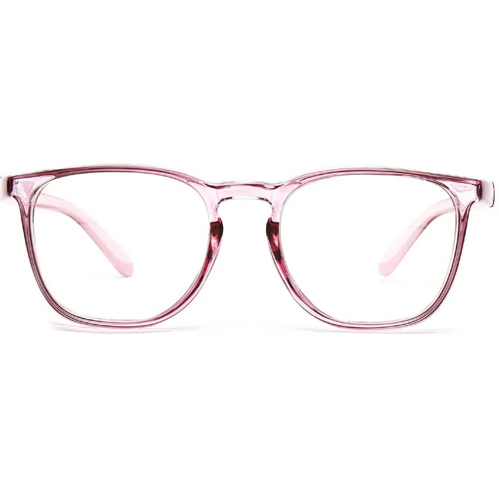 Stylish Safety Goggles Anti-Fog Blue Light Blocking Anti-Dust UV Protection Glasses
