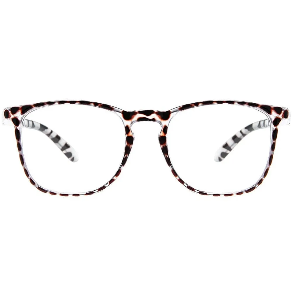 Stylish Safety Goggles Anti-Fog Blue Light Blocking Anti-Dust UV Protection Glasses