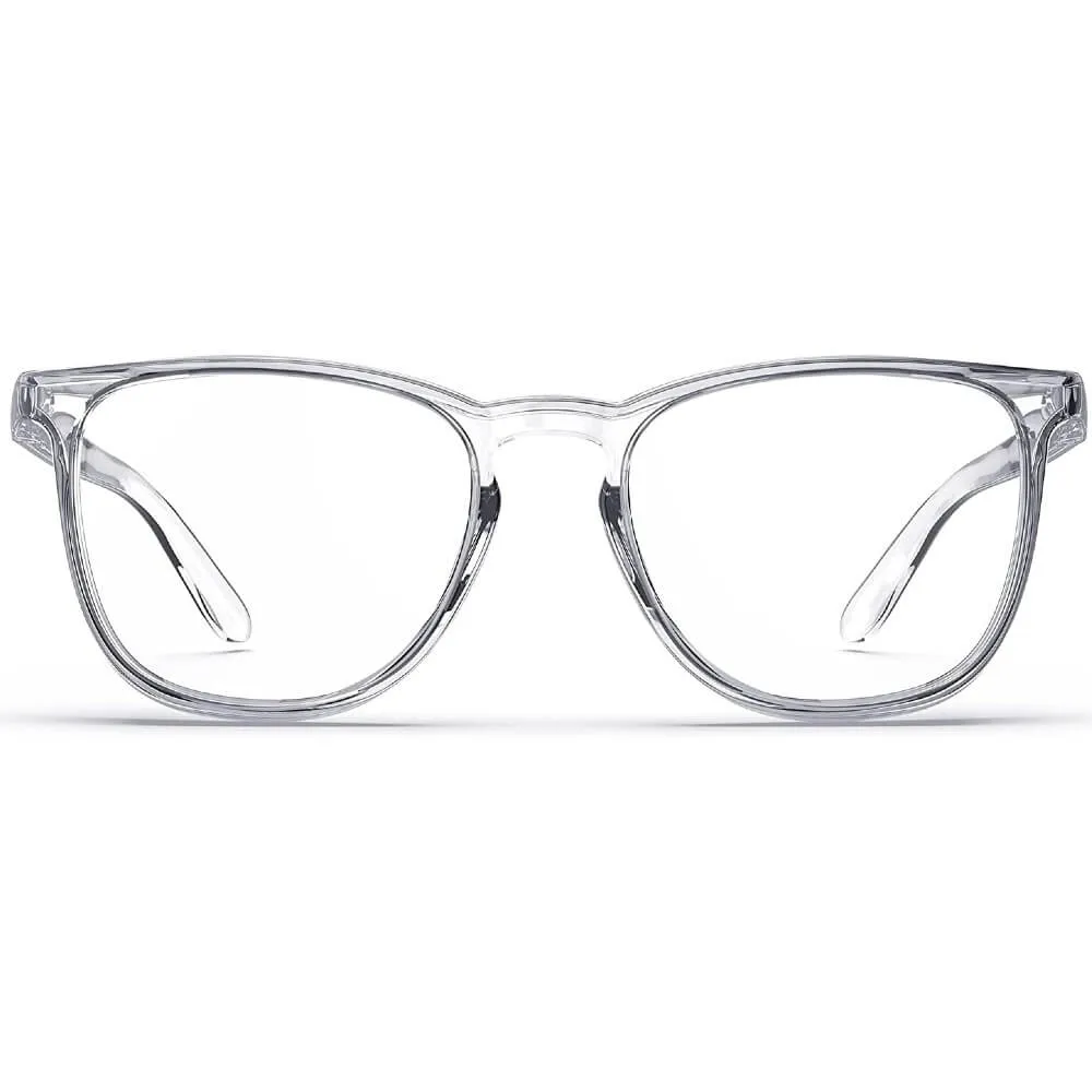 Stylish Safety Goggles Anti-Fog Blue Light Blocking Anti-Dust UV Protection Glasses