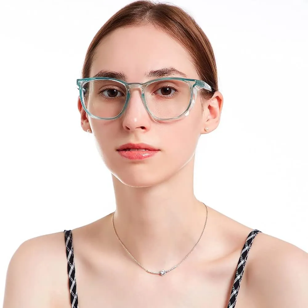 Stylish Safety Goggles Anti-Fog Blue Light Blocking Anti-Dust UV Protection Glasses
