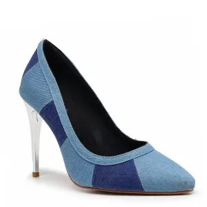 Tayler - Mixed Denim - Street Sole