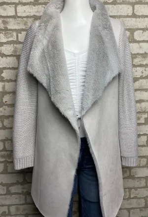 Twelfth Love Sweater Cardigan- (S)