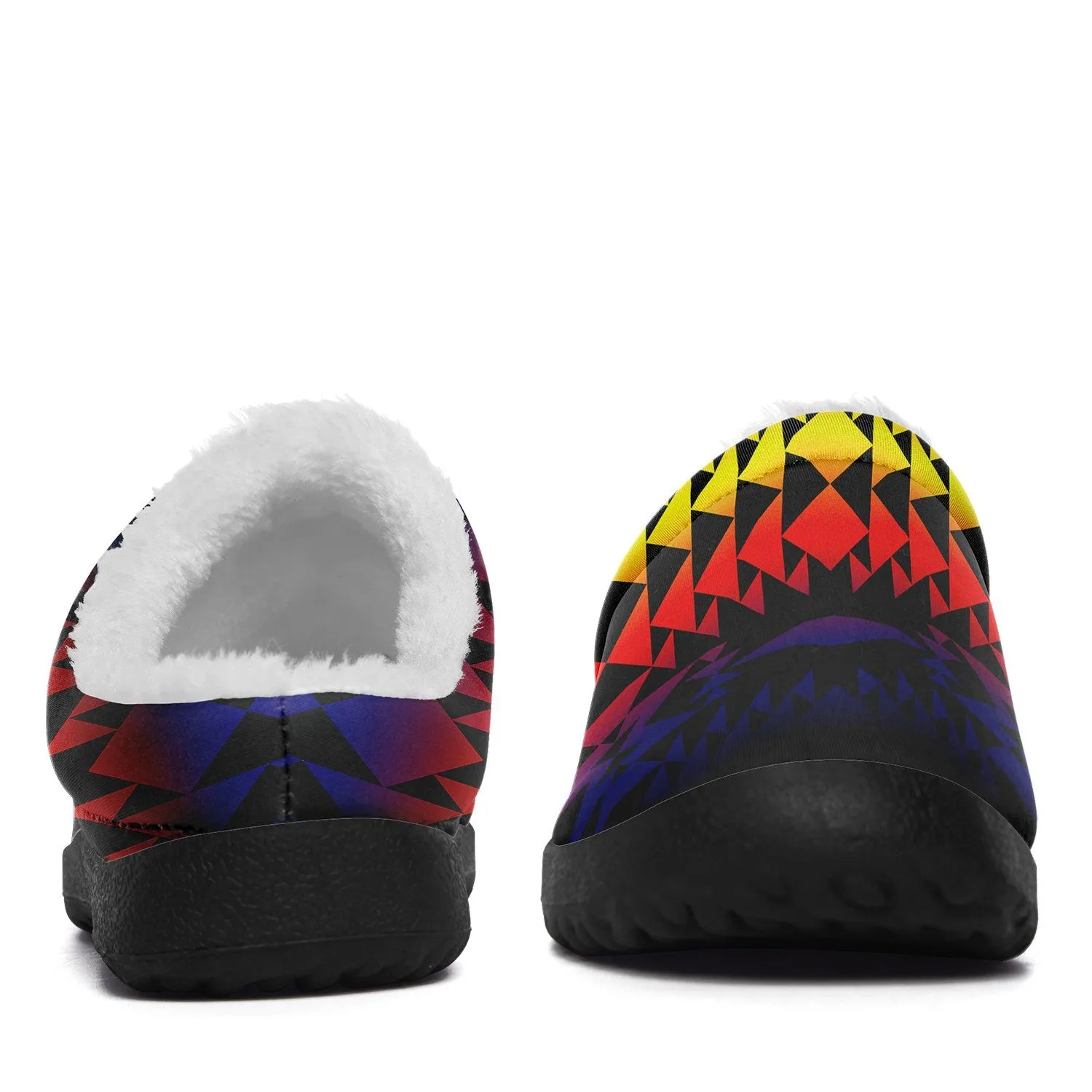 Two Worlds Apart Ikinnii Indoor Slipper