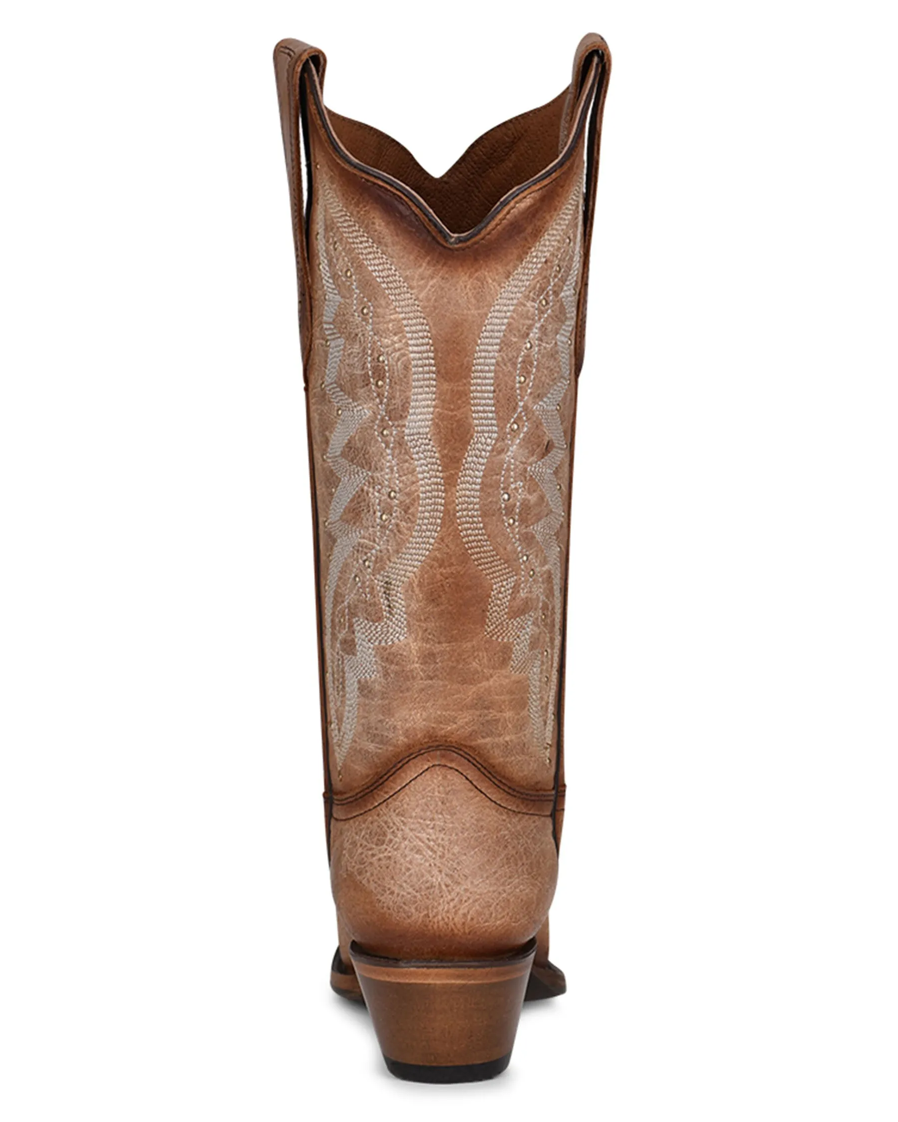 Women's Circle G Vintage Embroidered Western Boots