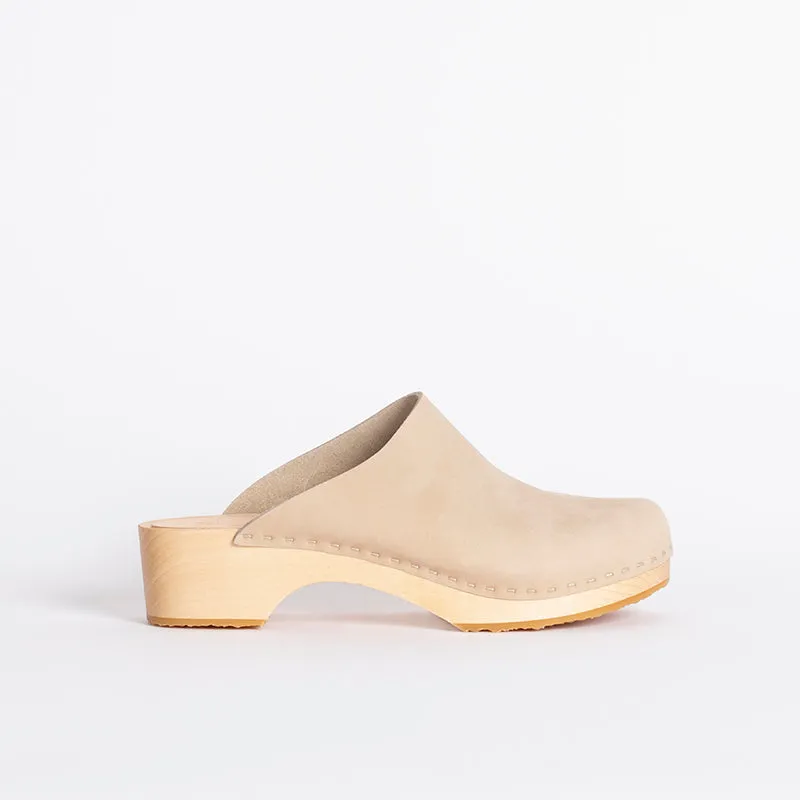 Worker Clog (MTO)