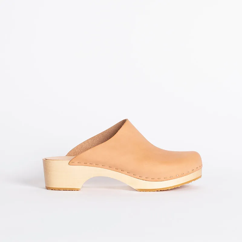 Worker Clog (MTO)